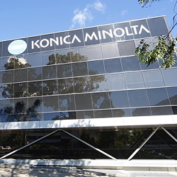 Konica Minolta MFPs Awarded